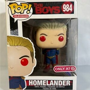 Funko Pop - The Boys - SET OF 5